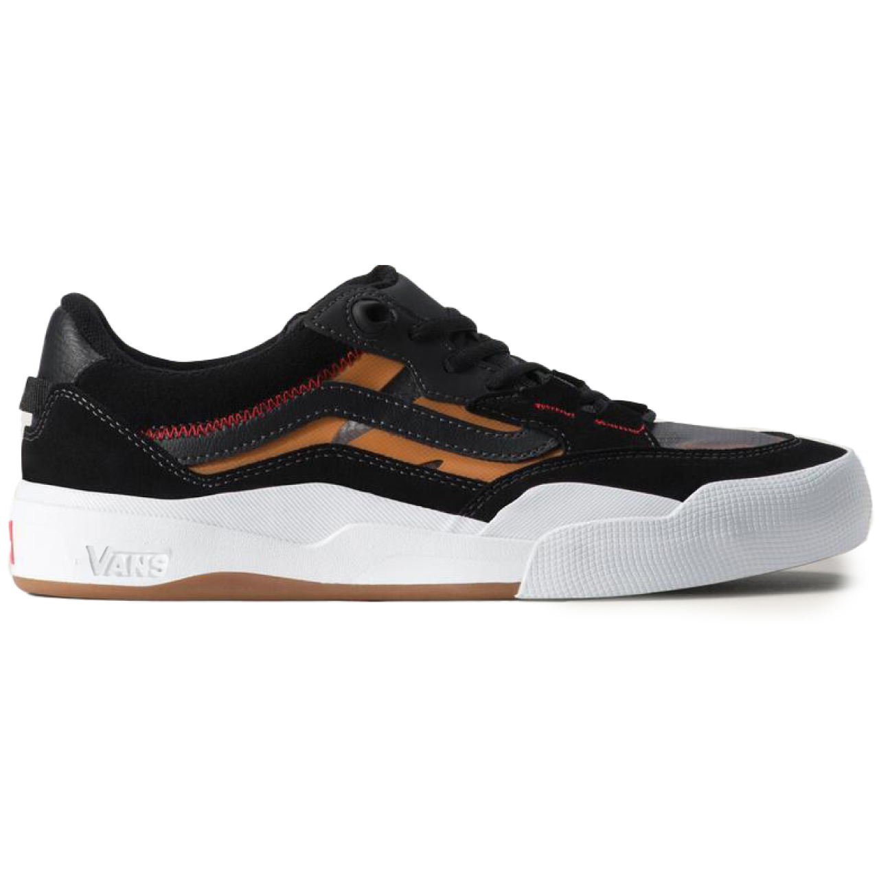 VANS WAYVEE 2 BLACK/FLAME