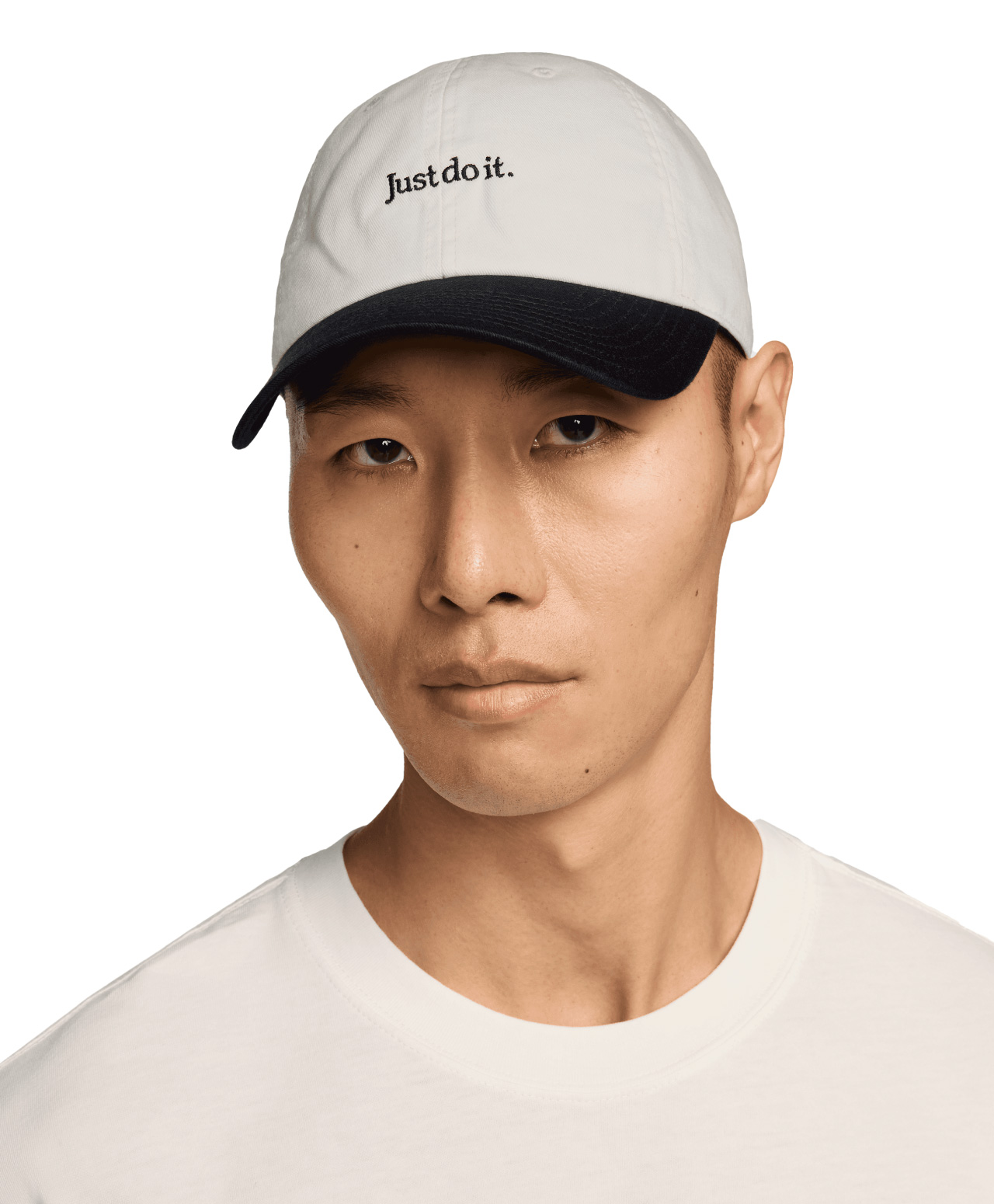 NIKE CLUB UNSTRUCTURED JDI CAP SAIL/BLACK