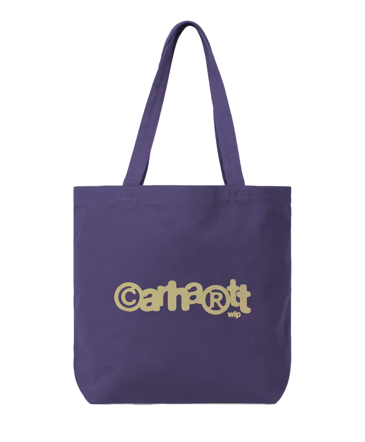 CARHARTT WIP CANVAS GRAPHIC TOTE BAG IP PRINT/CALLA