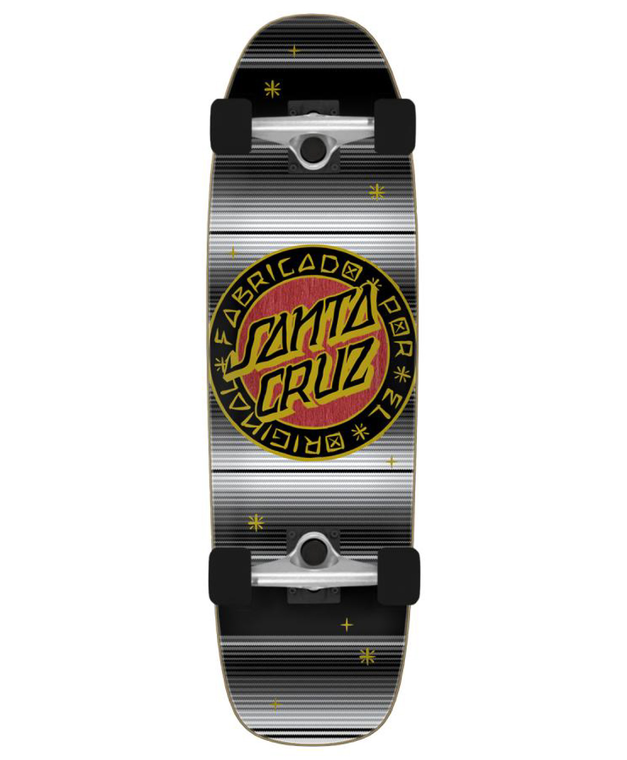 SANTA CRUZ LOCO DOT CRUISER 8.4 BLACK