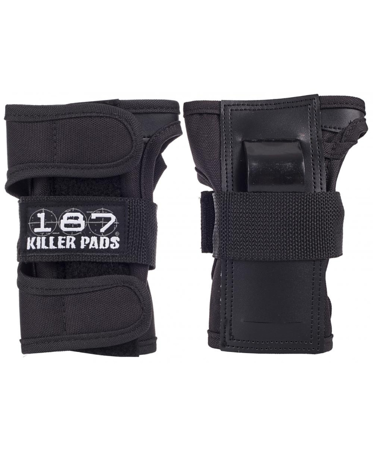 187 KILLER PADS WRIST GUARD BLACK