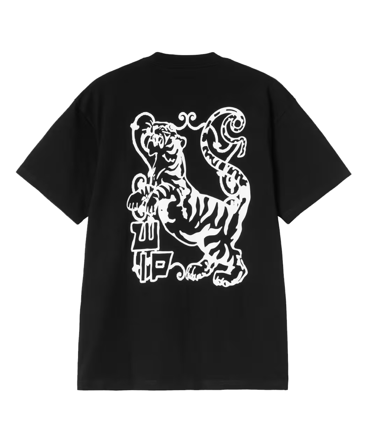 CARHARTT WIP FORMIDABLE TEE BLACK