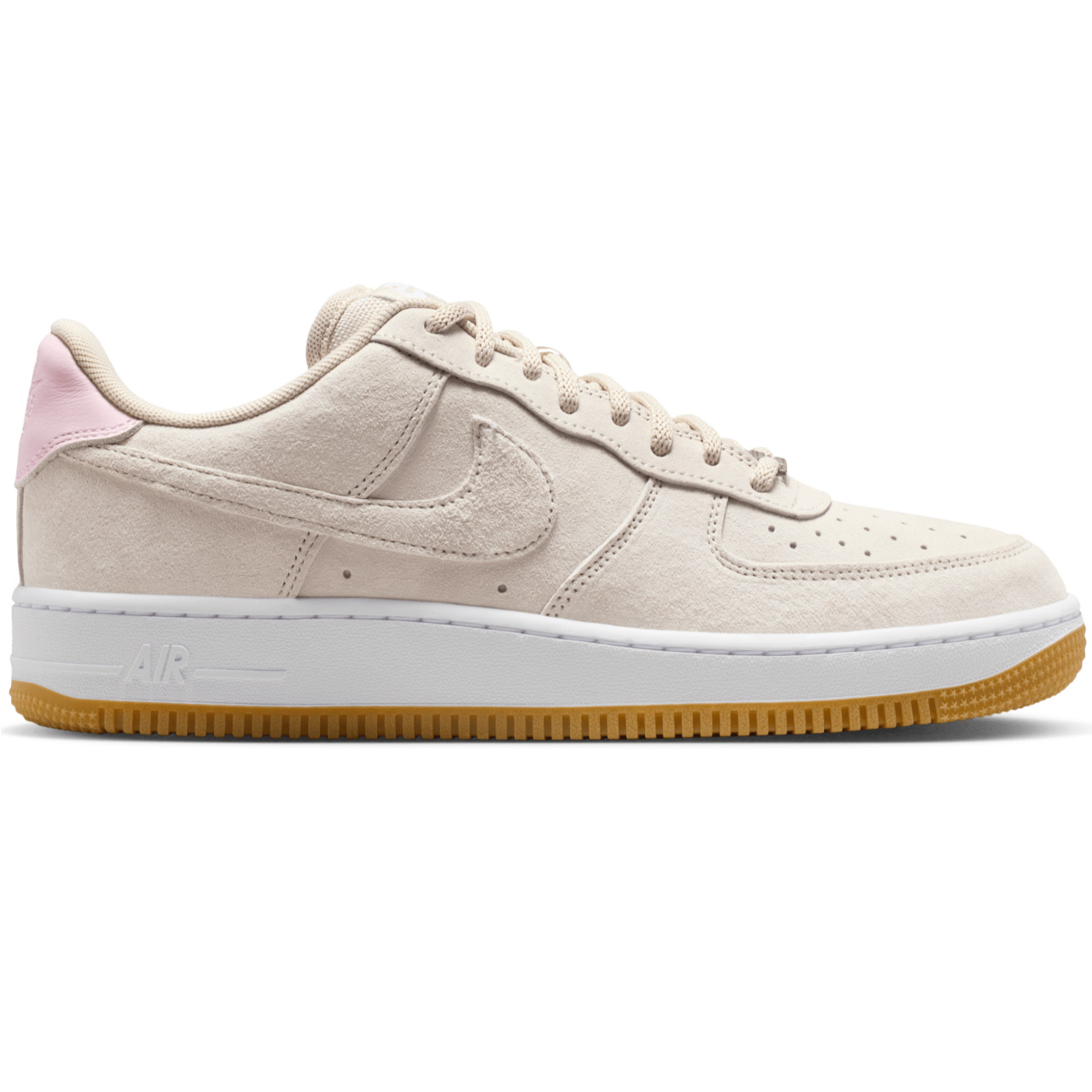 NIKE SB AIR FORCE 1 LOW LIGHT OREWOOD BROWN/PINK FOAM