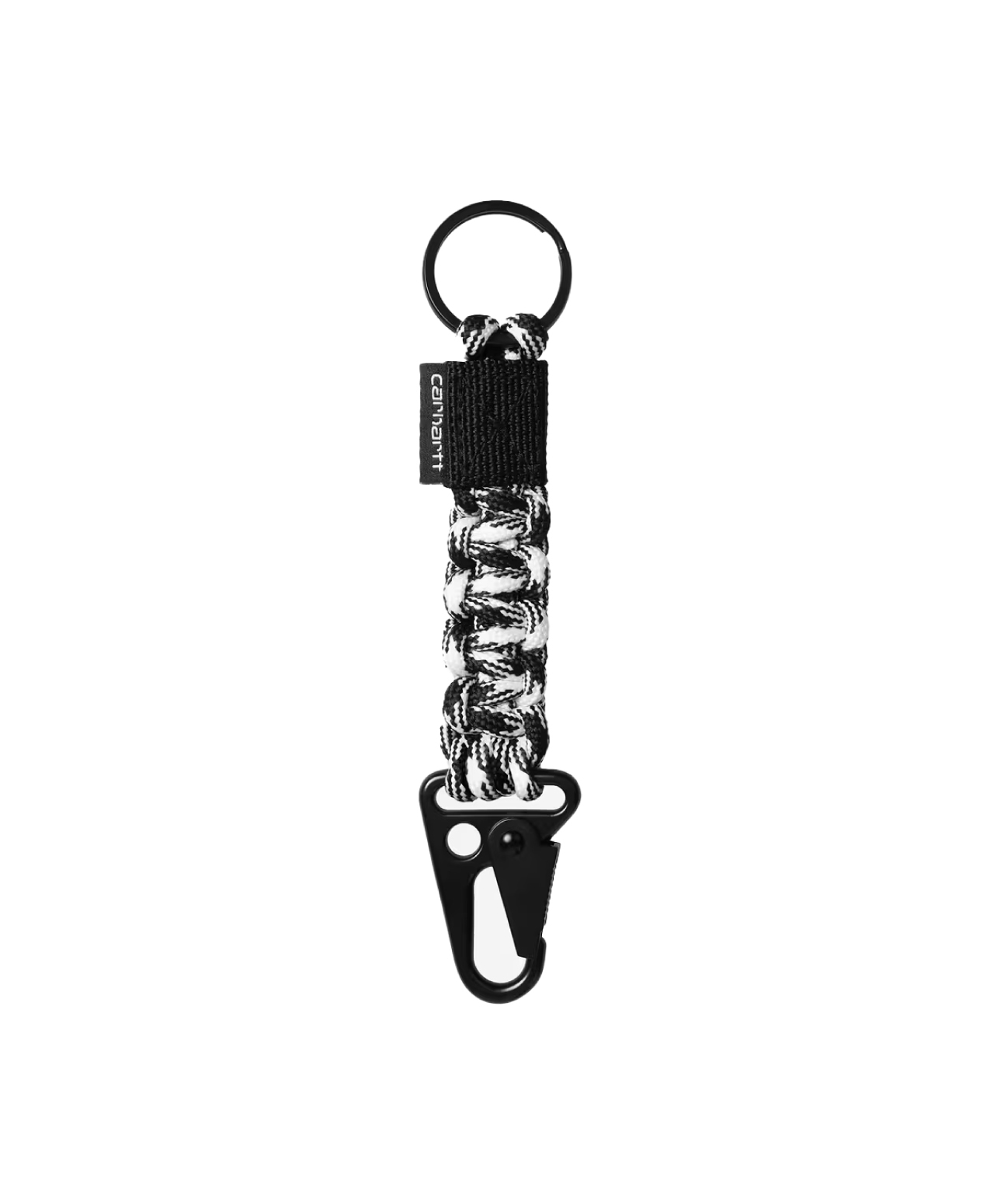 CARHARTT WIP ROPE KEYHOLDER WAX/BLACK