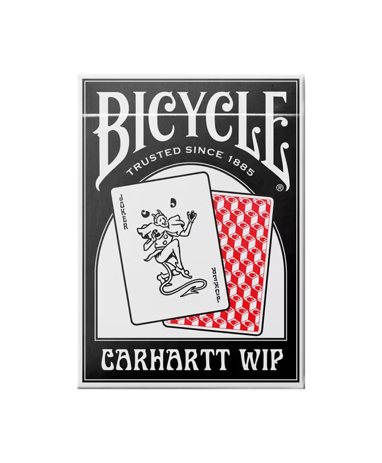 CARHARTT WIP BICYCLE PLAYING CARDS MULTI