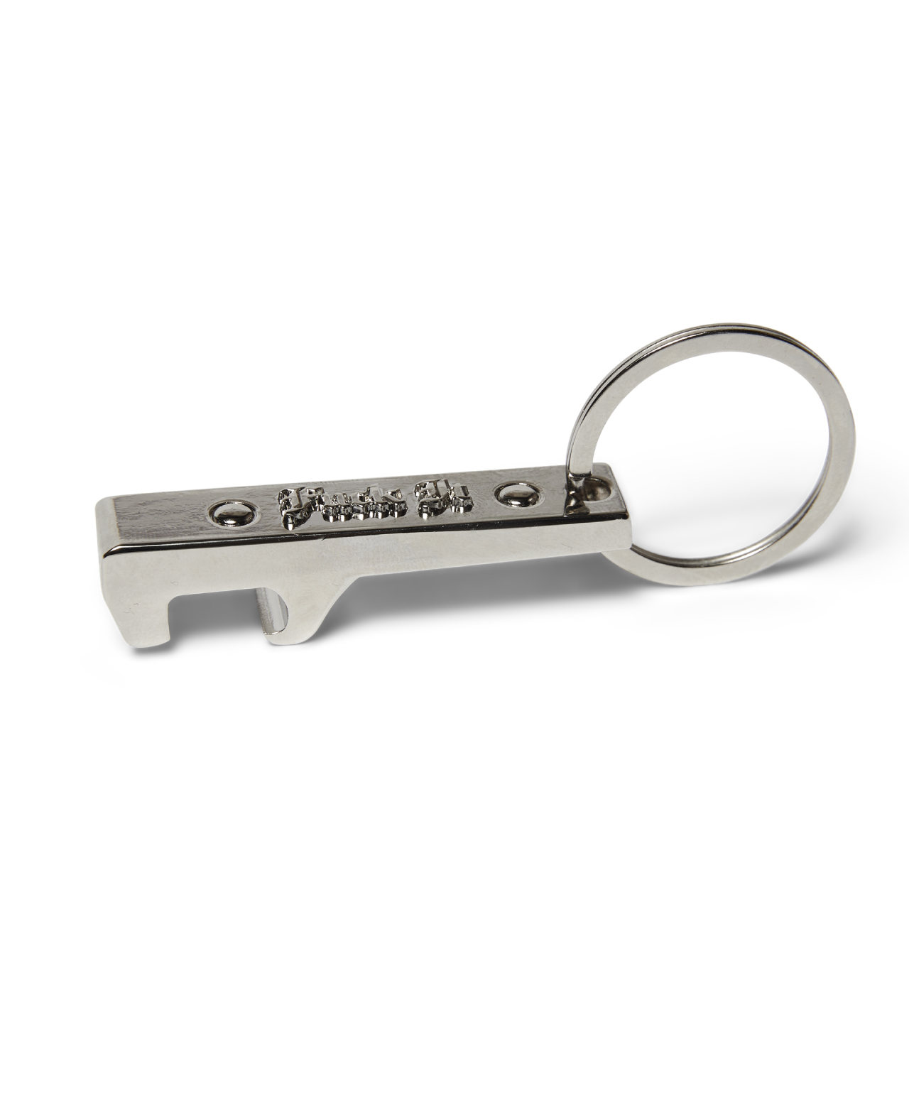 HUF UNSTOPPER KEYCHAIN SILVER