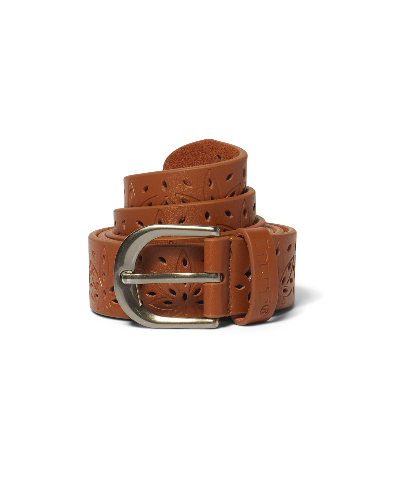 HUF PLANTLIFE PEFT BELT BROWN