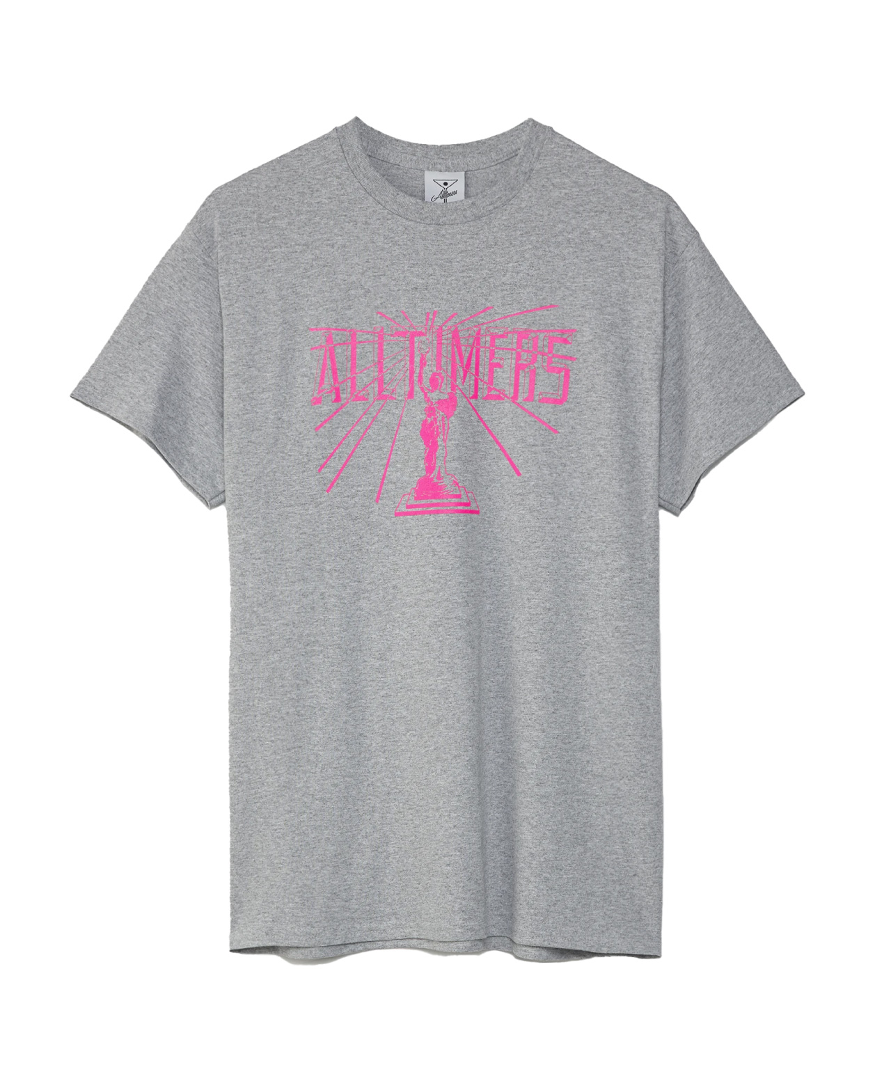 ALLTIMERS AWARDS TEE GREY
