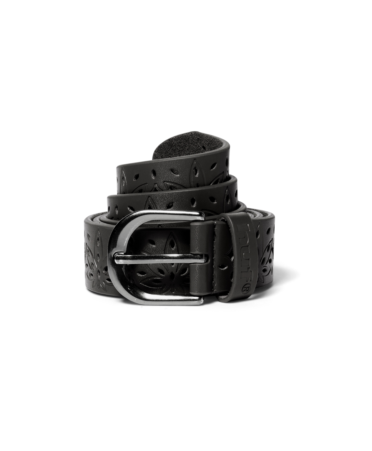 HUF PLANTLIFE PEFT BELT BLACK