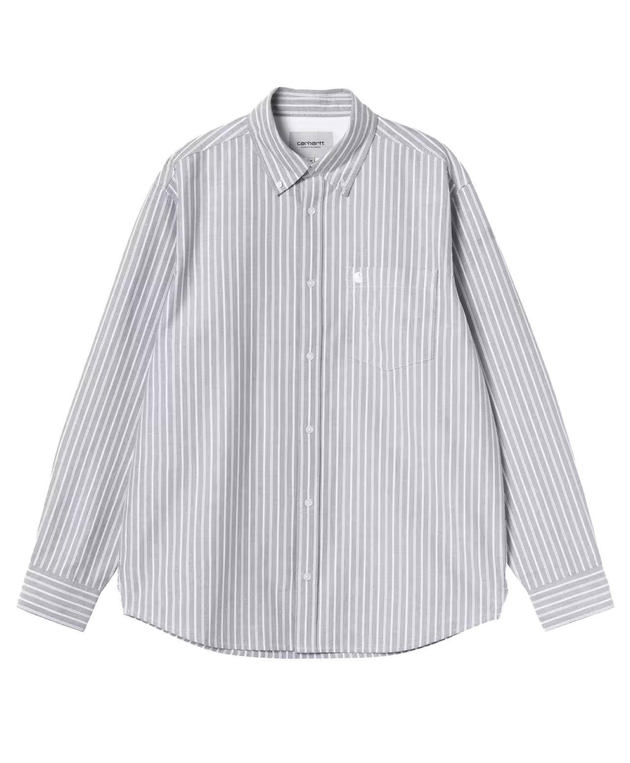 CARHARTT WIP KANAN SHIRT KANAN STRIPE/BLACK