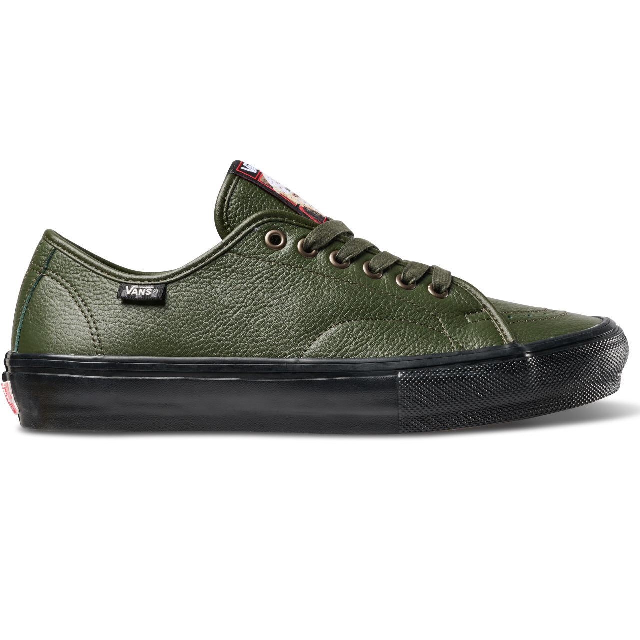 VANS X HOCKEY AVE CLASSIC GREEN/BLACK
