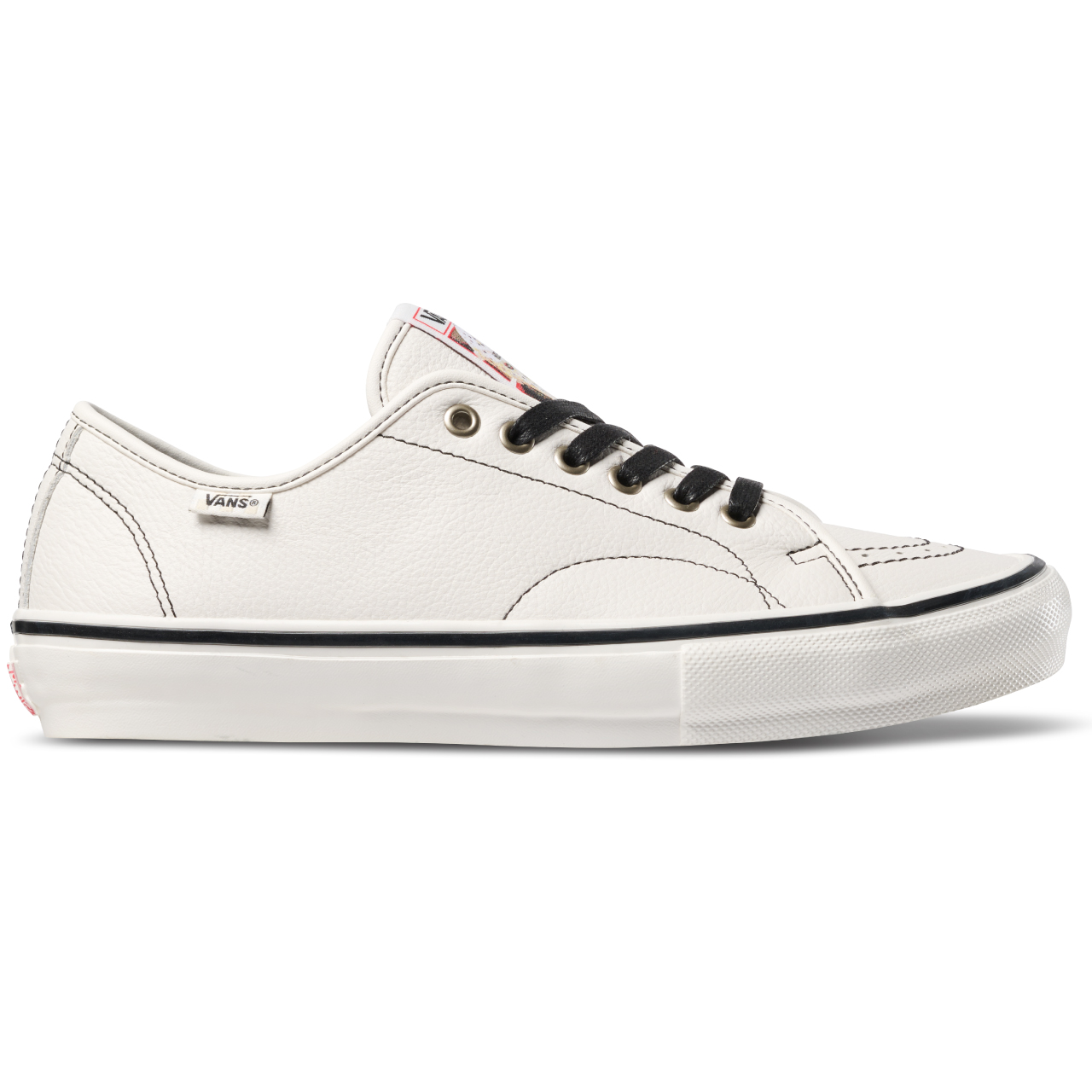 VANS X HOCKEY AVE CLASSIC WHITE