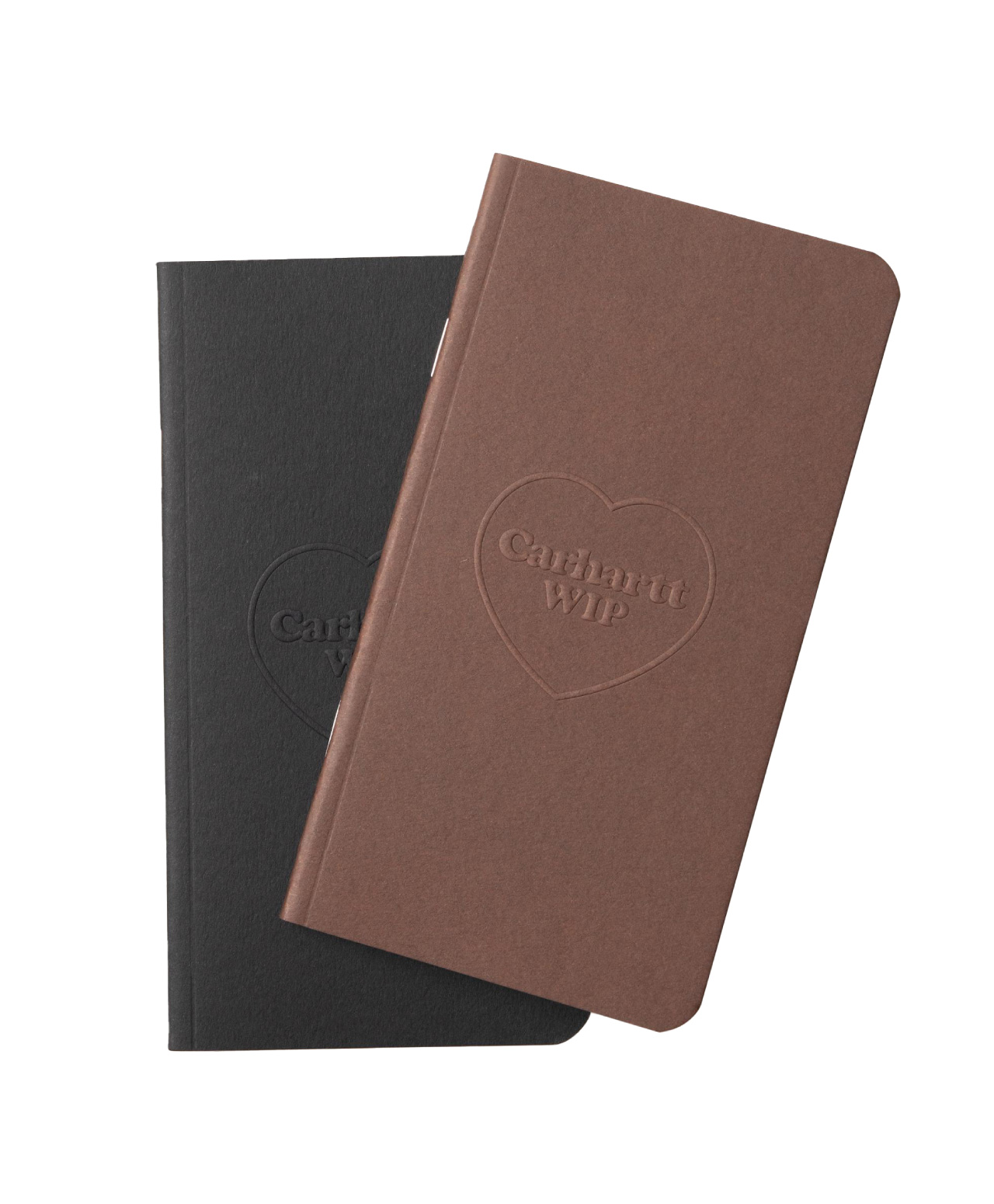 CARHARTT WIP HEART POCKET NOTEBOOK SET MULTI