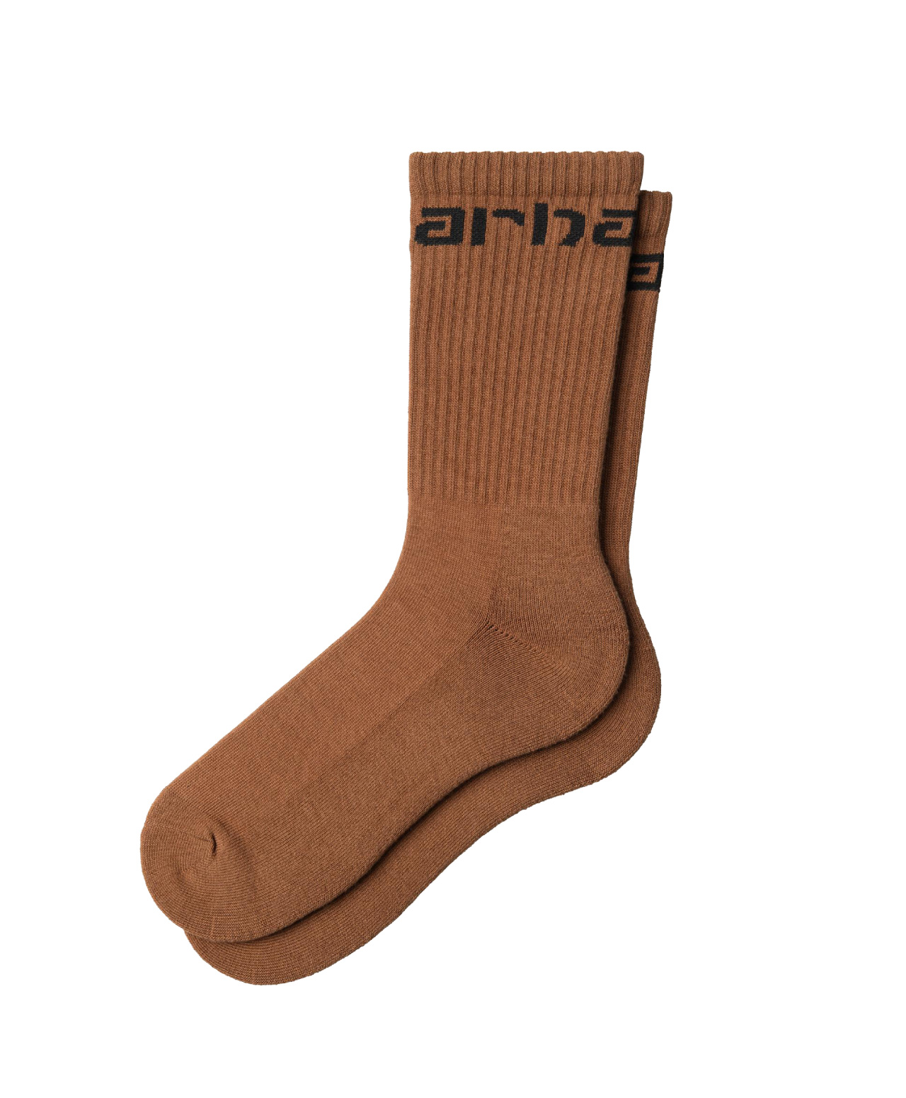 CARHARTT WIP SOCKS WIP H BROWN/BLACK