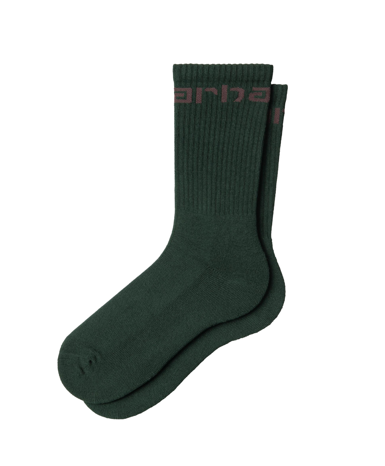 CARHARTT WIP SOCKS DARK SCARAB/PALISANDER