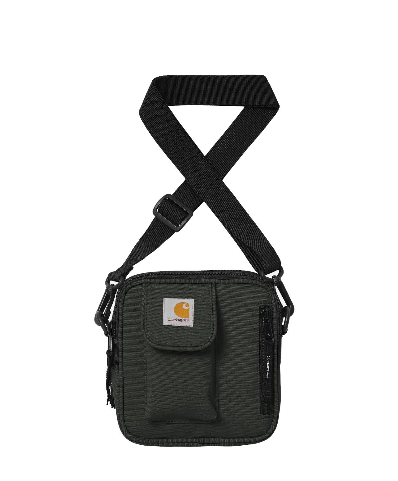 CARHARTT WIP ESSENTIALS BAG RAVEN