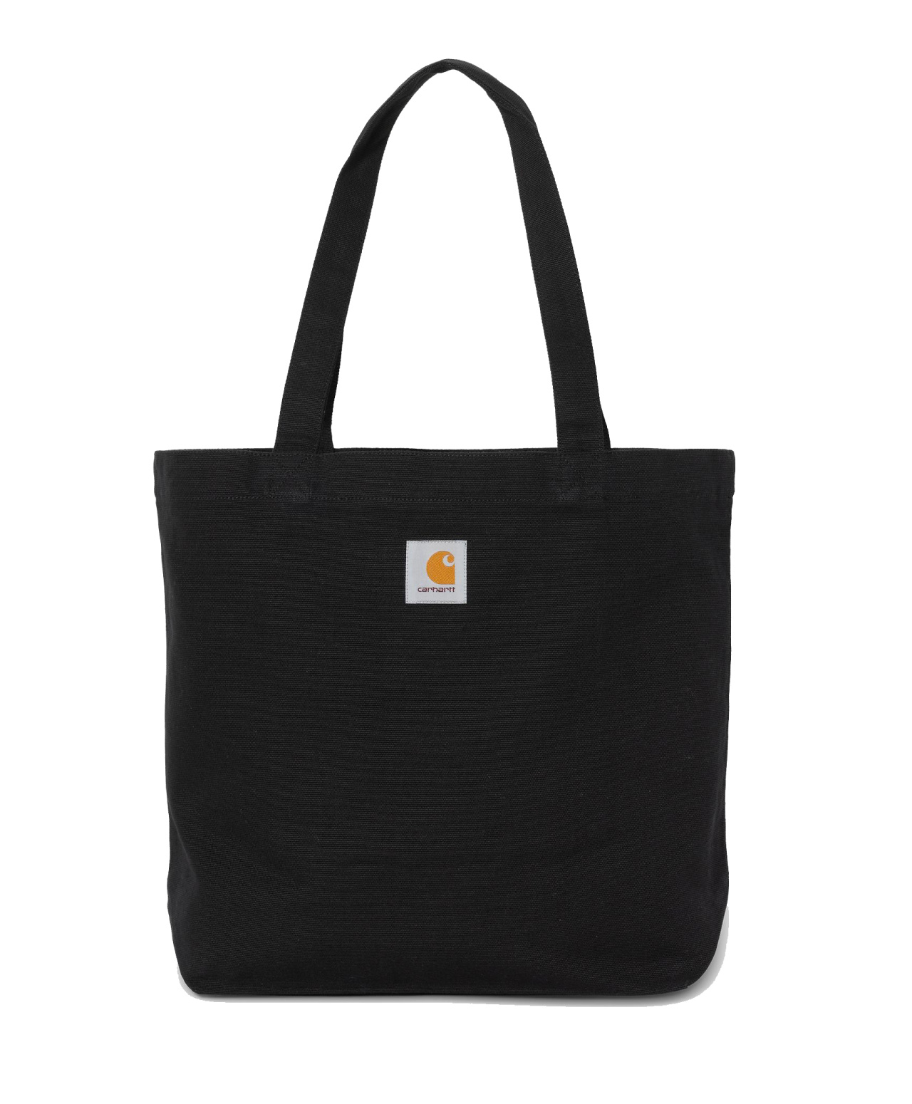 CARHARTT WIP WIPTOPIA 2 TOTE BAG BLACK