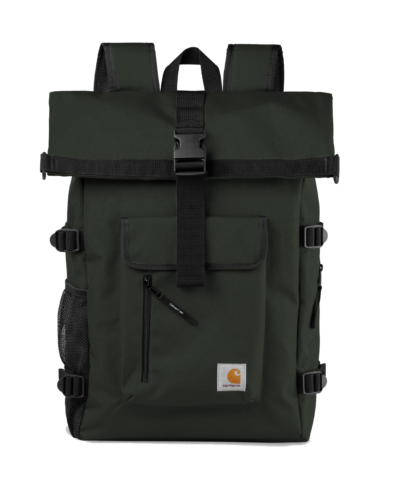 CARHARTT WIP PHILIS BACKPACK RAVEN