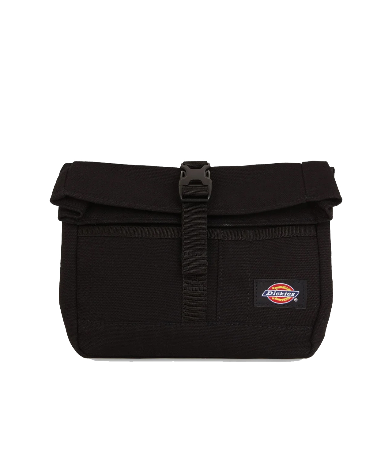 DICKIES LAKE SITE CANVAS WASH BAG BLACK