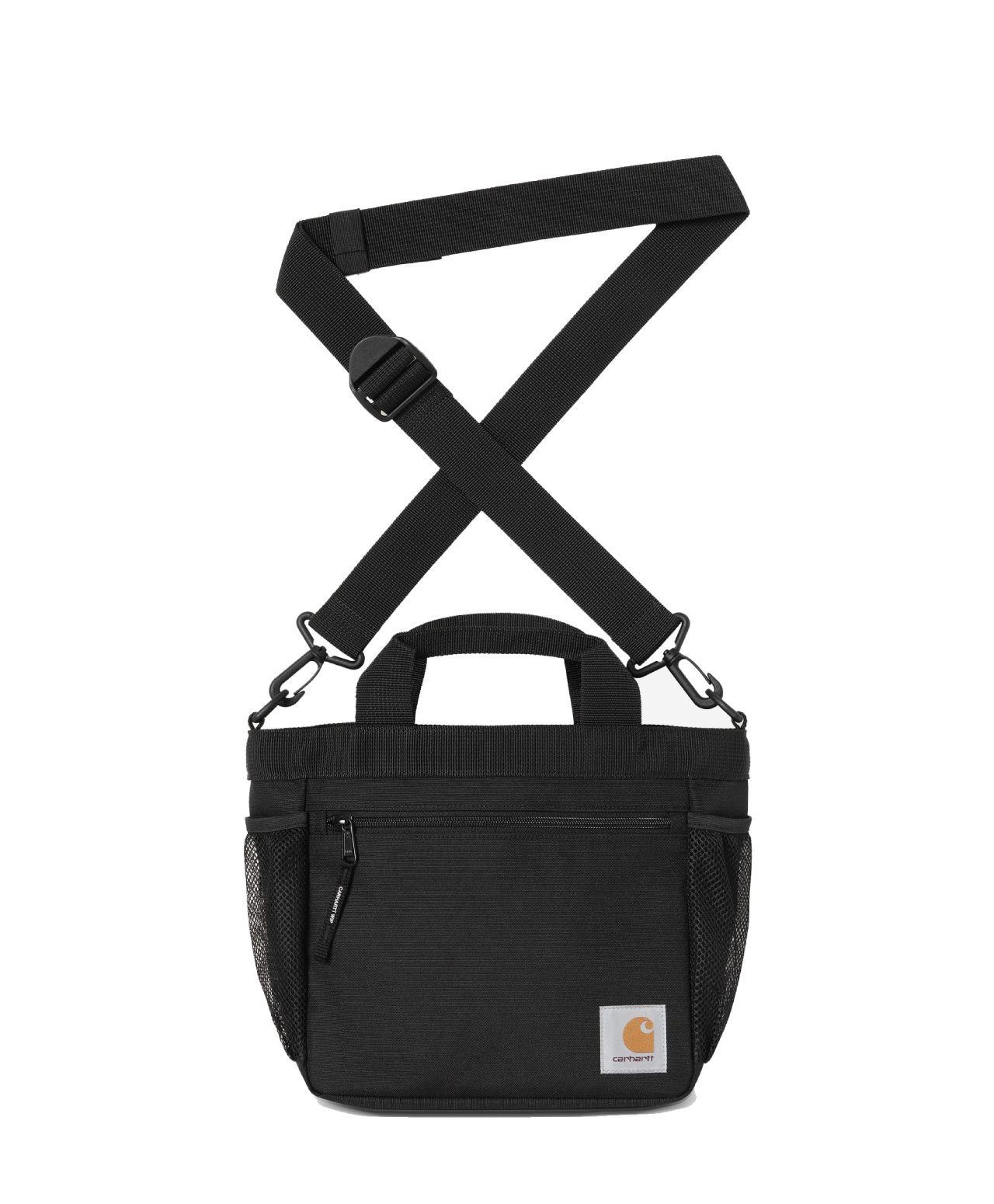 CARHARTT WIP PHILIS SHOULDER BAG BLACK