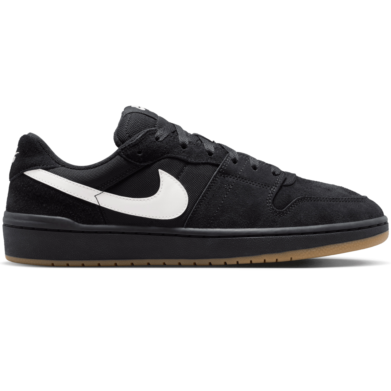 NIKE SB CODE 58 BLACK/SUMMIT WHITE-GUM LIGHT BROWN