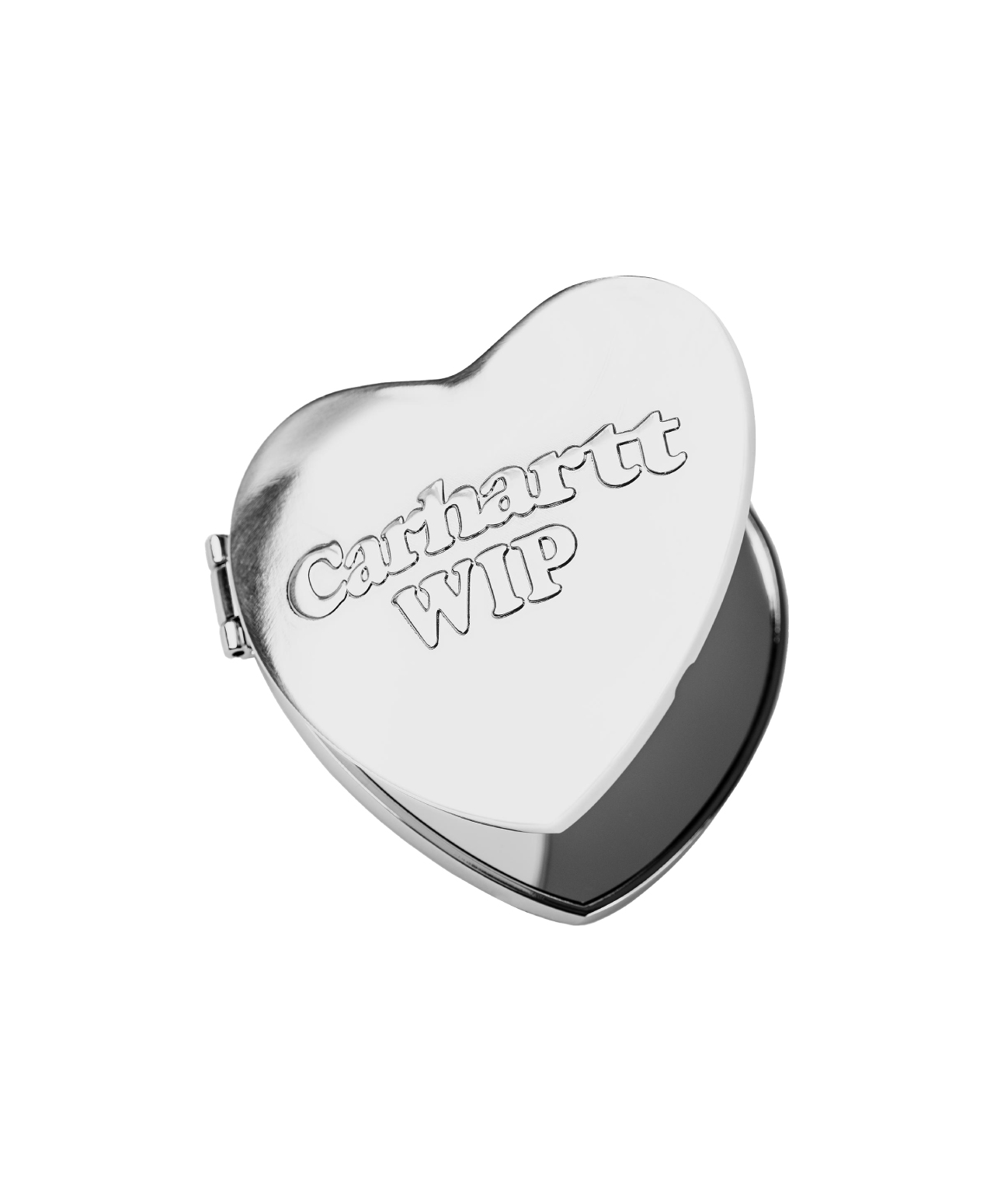 CARHARTT WIP HEART POCKET MIRROR SILVER