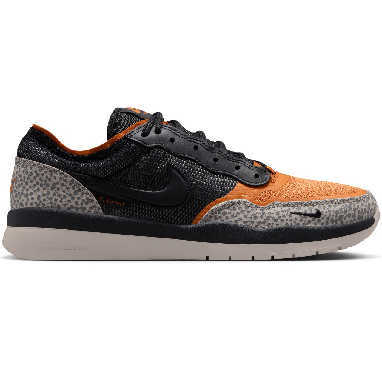 NIKE SB PS8 COBBLESTONE/BLACK-MONARCH-LIGHT OREWOOD BROWN