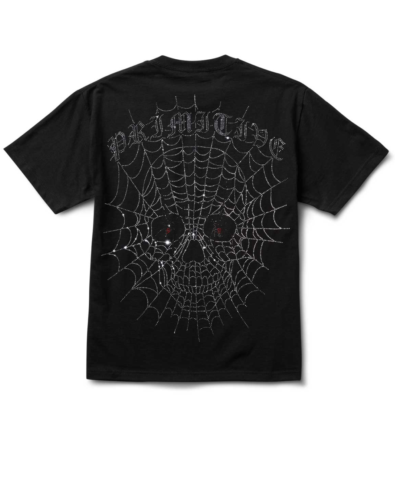 PRIMITIVE ATTIC HEAVYWEIGHT TEE BLACK