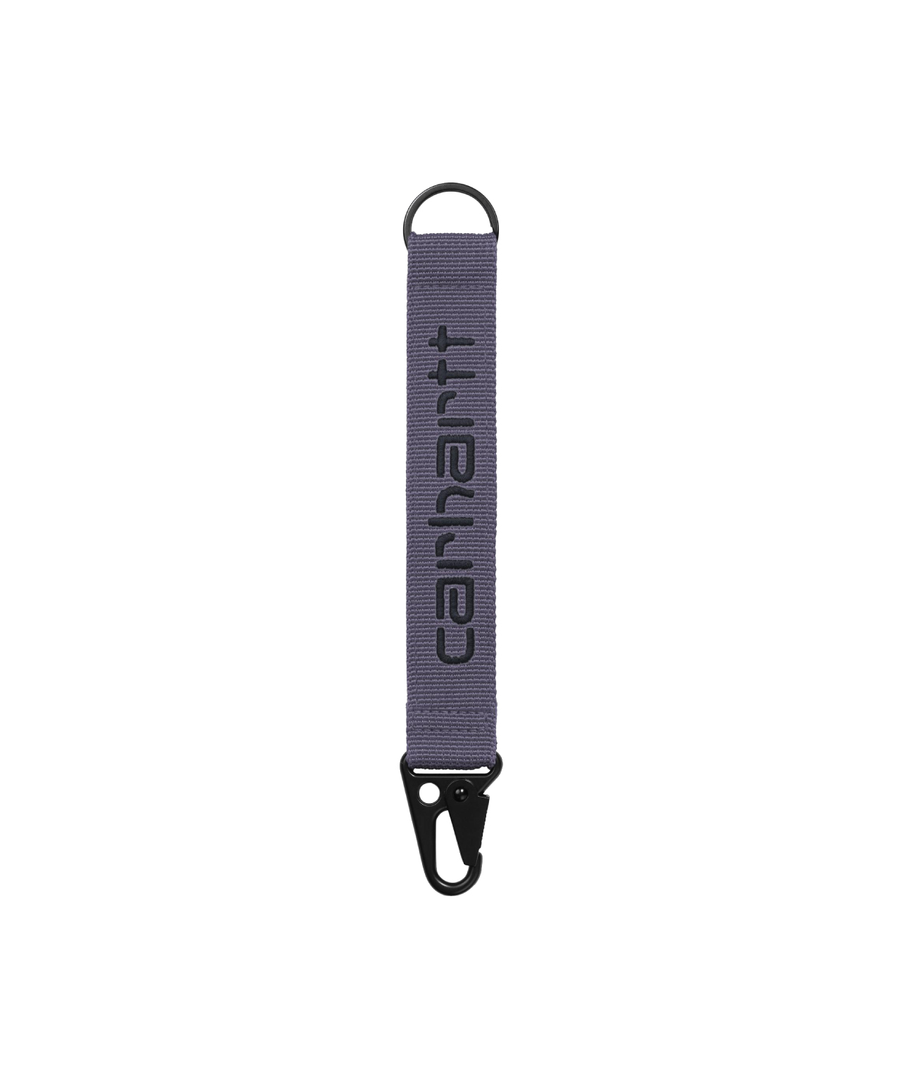 CARHARTT WIP JADEN KEYHOLDER SHADY PURPLE/DARK NAVY