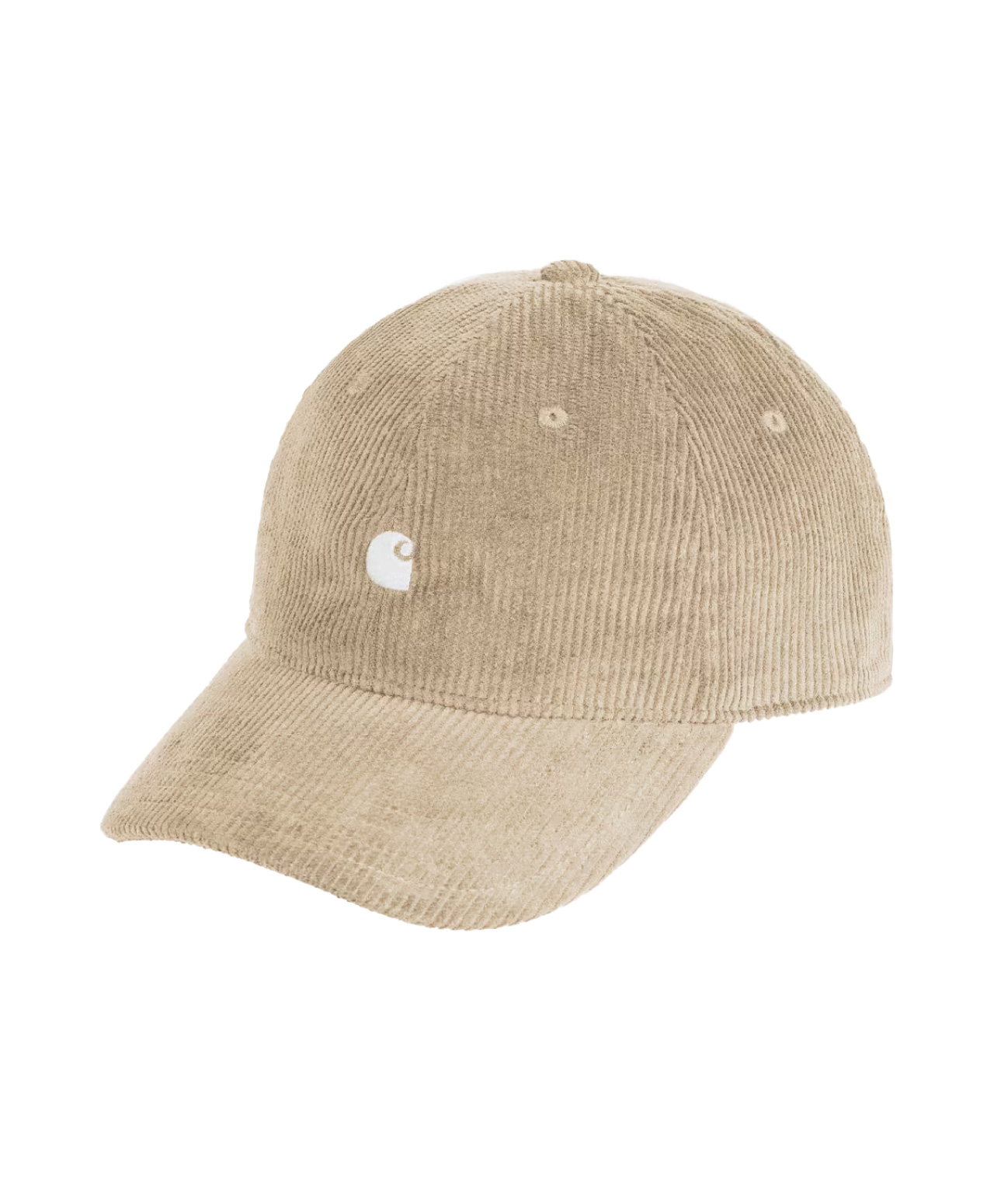CARHARTT WIP HARLEM CAP WALL/WHITE