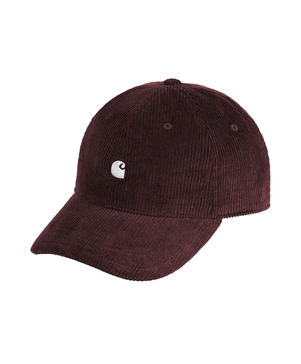 CARHARTT WIP HARLEM CAP AMARONE/WHITE