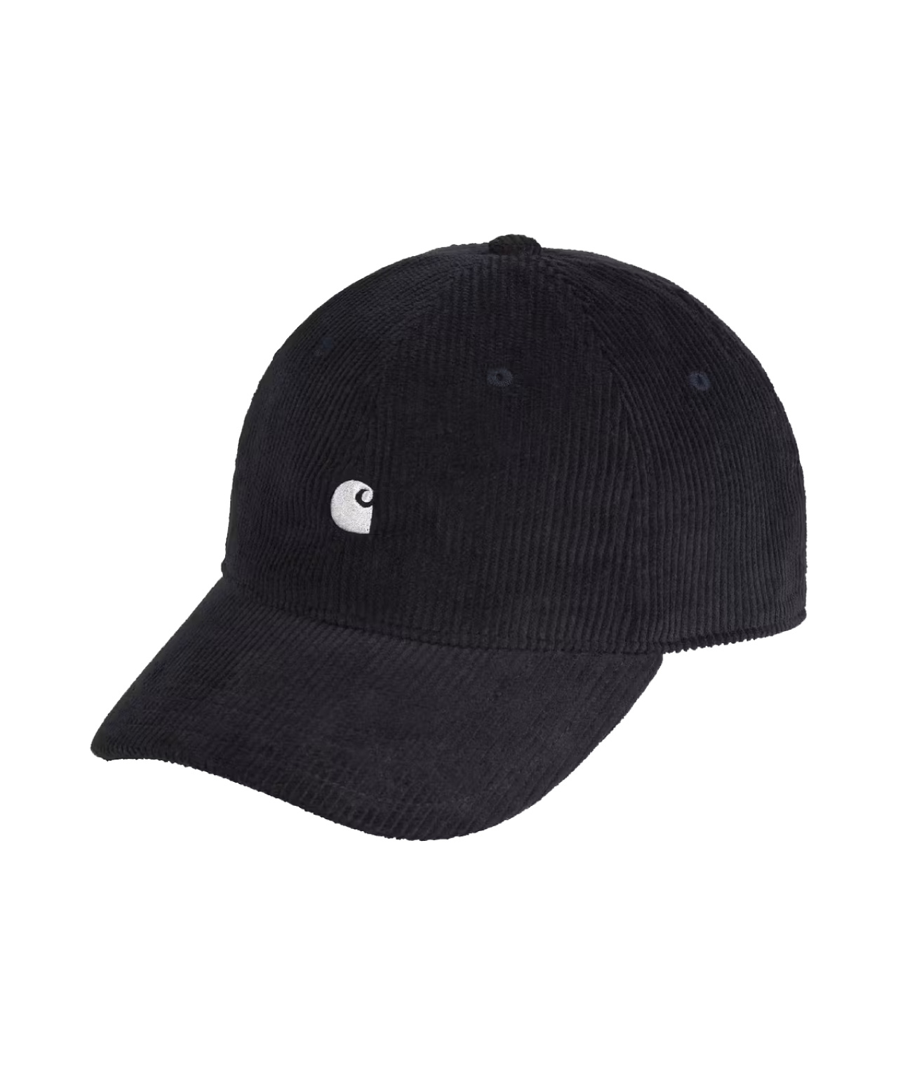 CARHARTT WIP HARLEM CAP DARK NAVY/WHITE