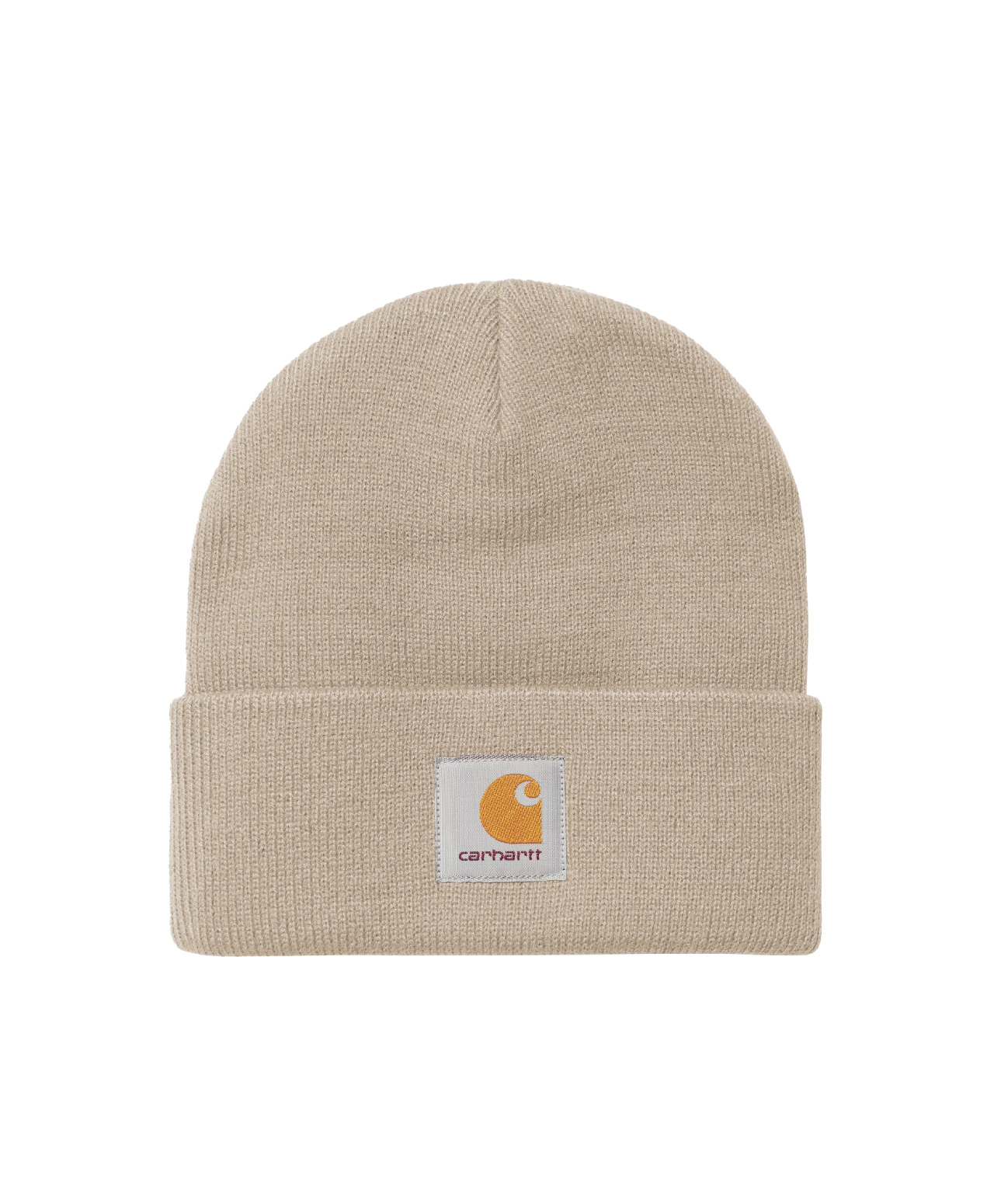 CARHARTT WIP SHORT WATCH HAT FLEUR DE SEL