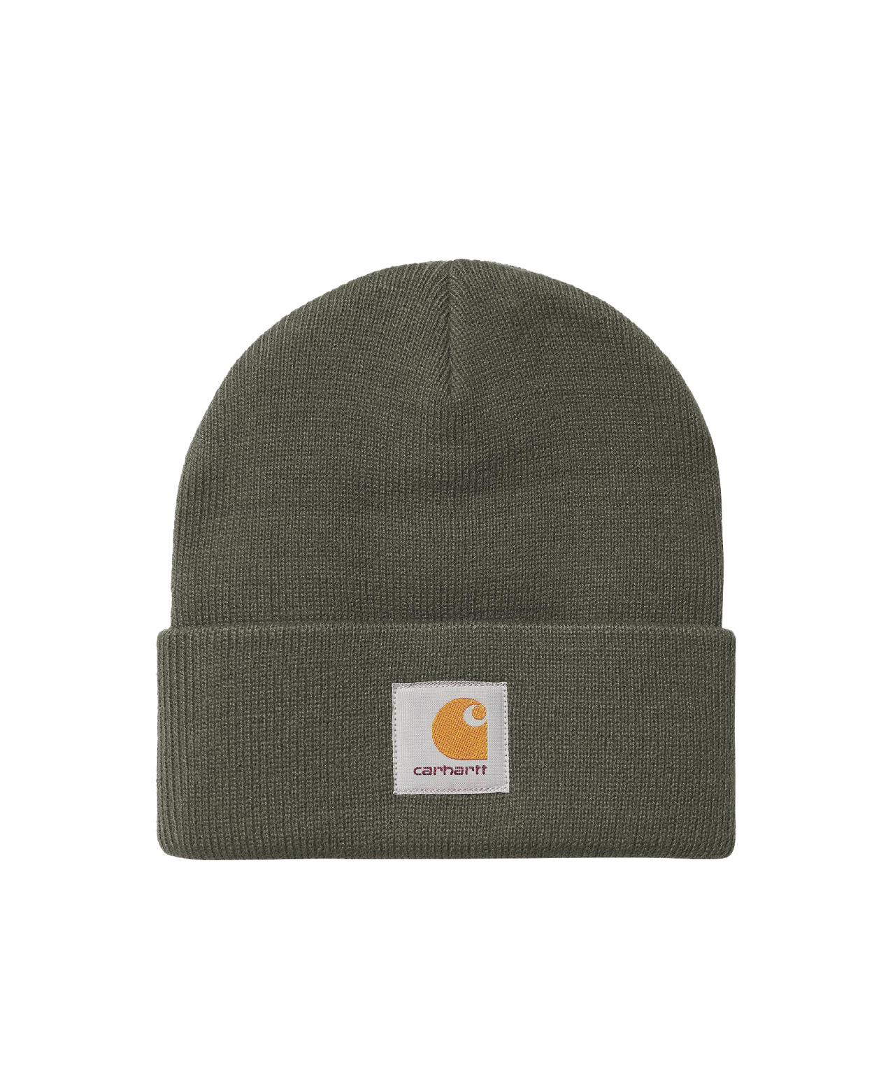 CARHARTT WIP SHORT WATCH HAT SHUNGITE