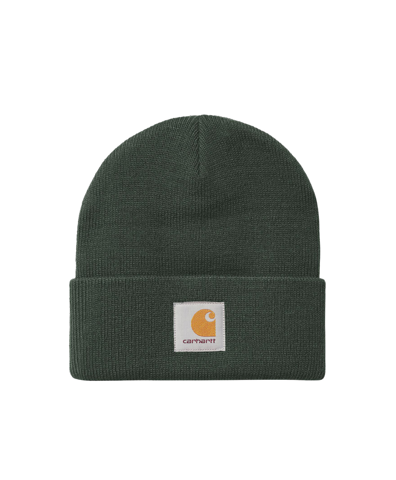 CARHARTT WIP SHORT WATCH HAT DARK SCARAB