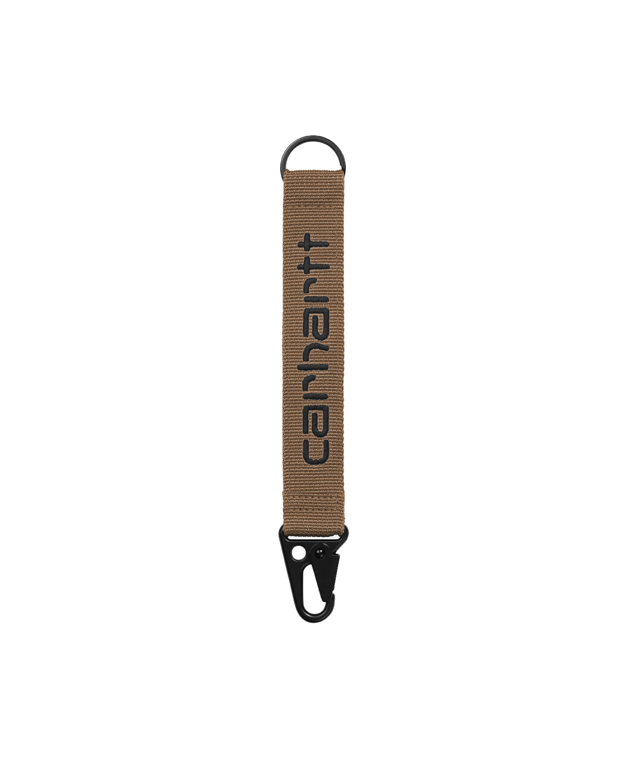 CARHARTT WIP JADEN KEYHOLDER WIP H BROWN/BLACK