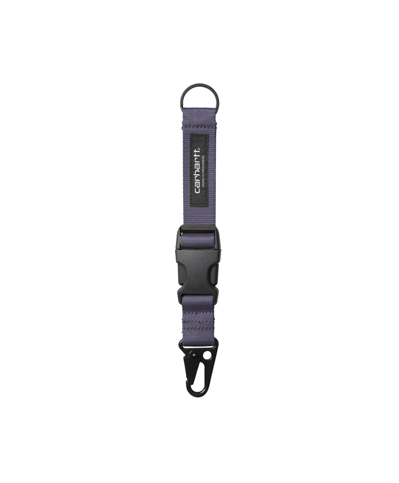 CARHARTT WIP CLICK KEYHOLDER SHADY PURPLE