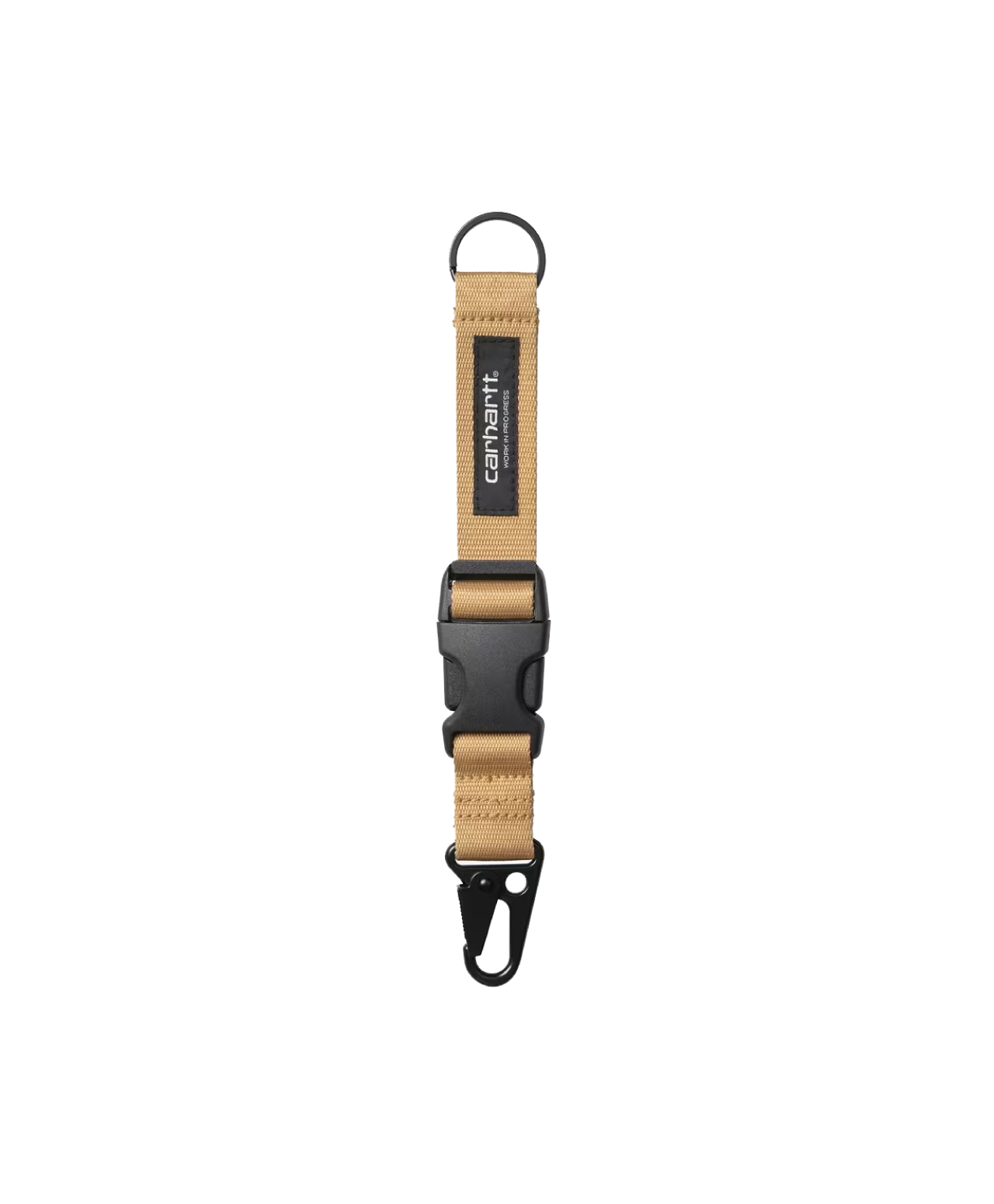 CARHARTT WIP CLICK KEYHOLDER WIP DUSTY H