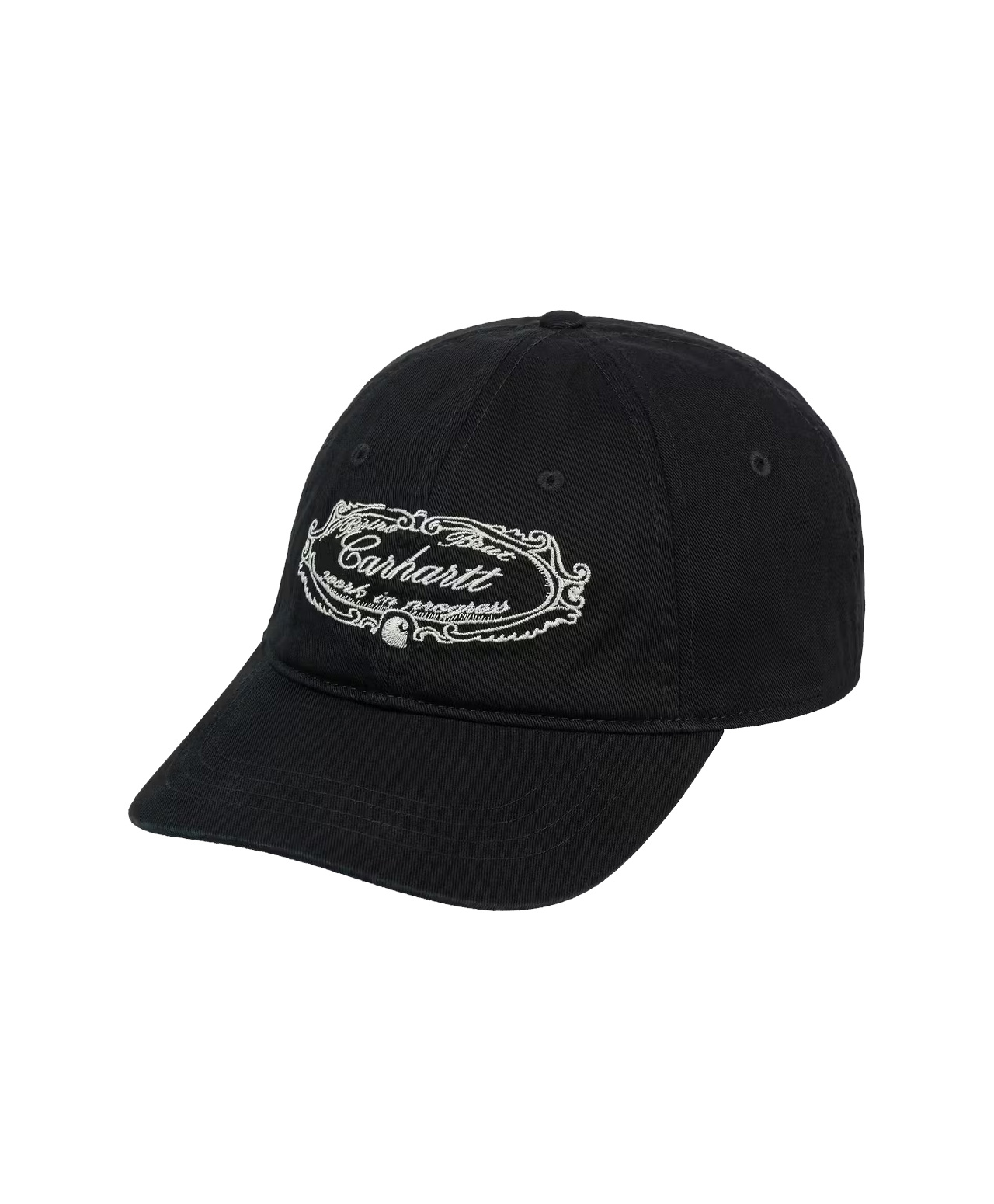CARHARTT WIP CHEZ WIP CAP BLACK