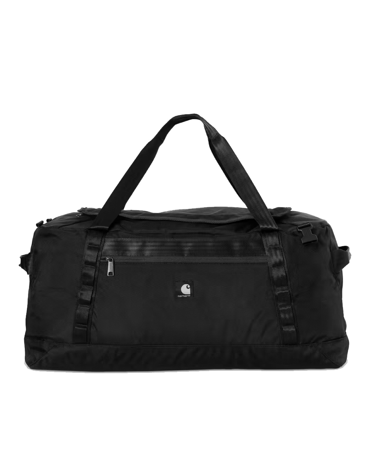 CARHARTT WIP RICHMOND LARGE DUFFLE BAG BLACK