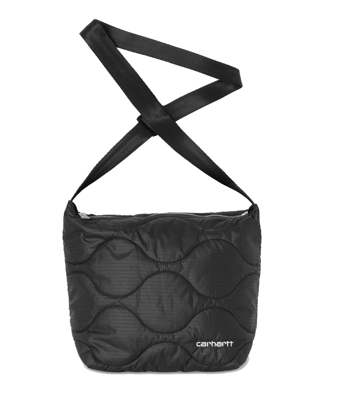 CARHARTT WIP SKYE TOTE BAG SMALL BLACK/WAX