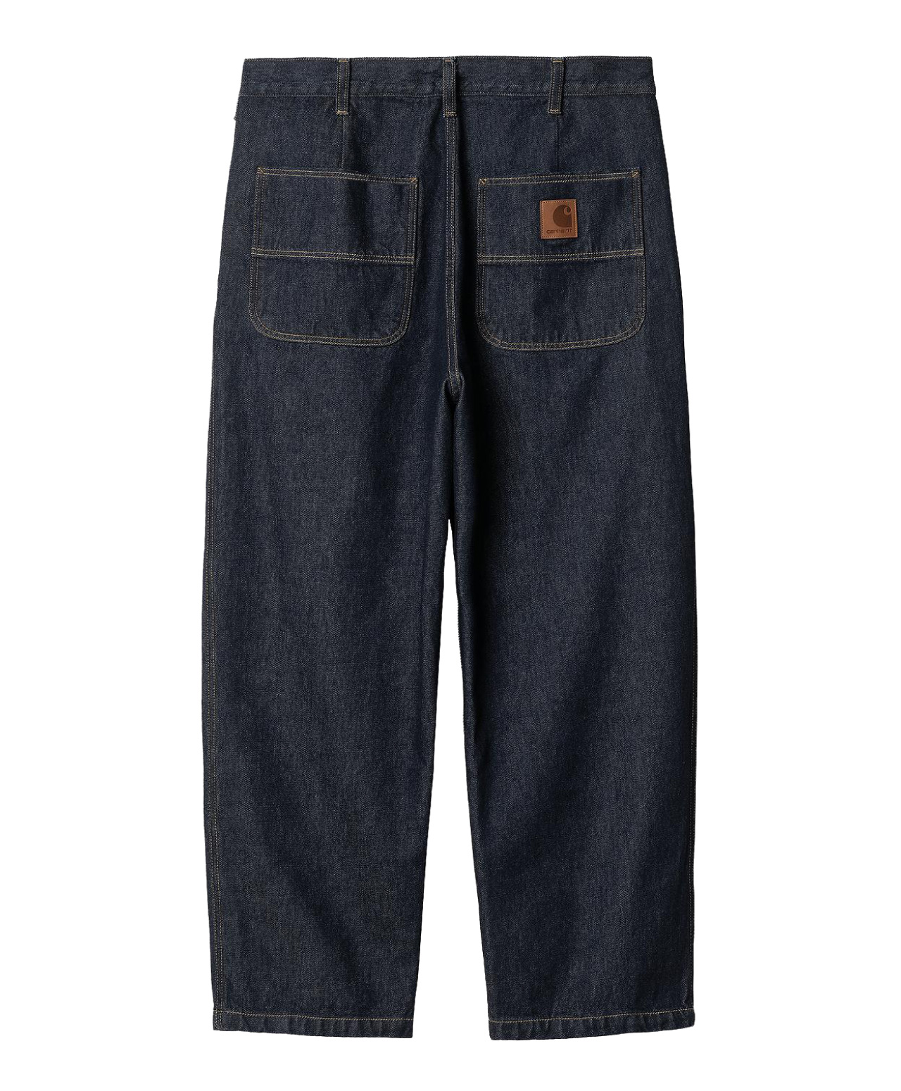 CARHARTT WIP JACE PANT BLUE RINSED