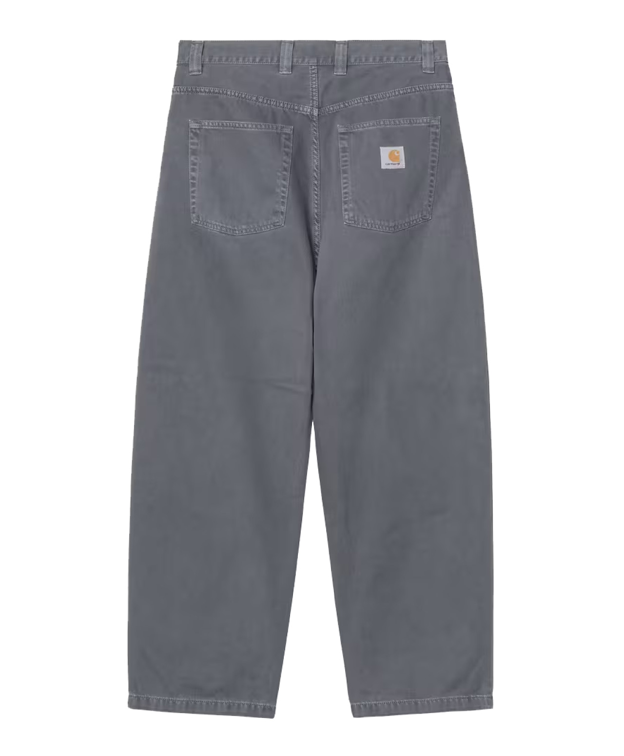 CARHARTT WIP BRANDON PANT STYX STONE DYED