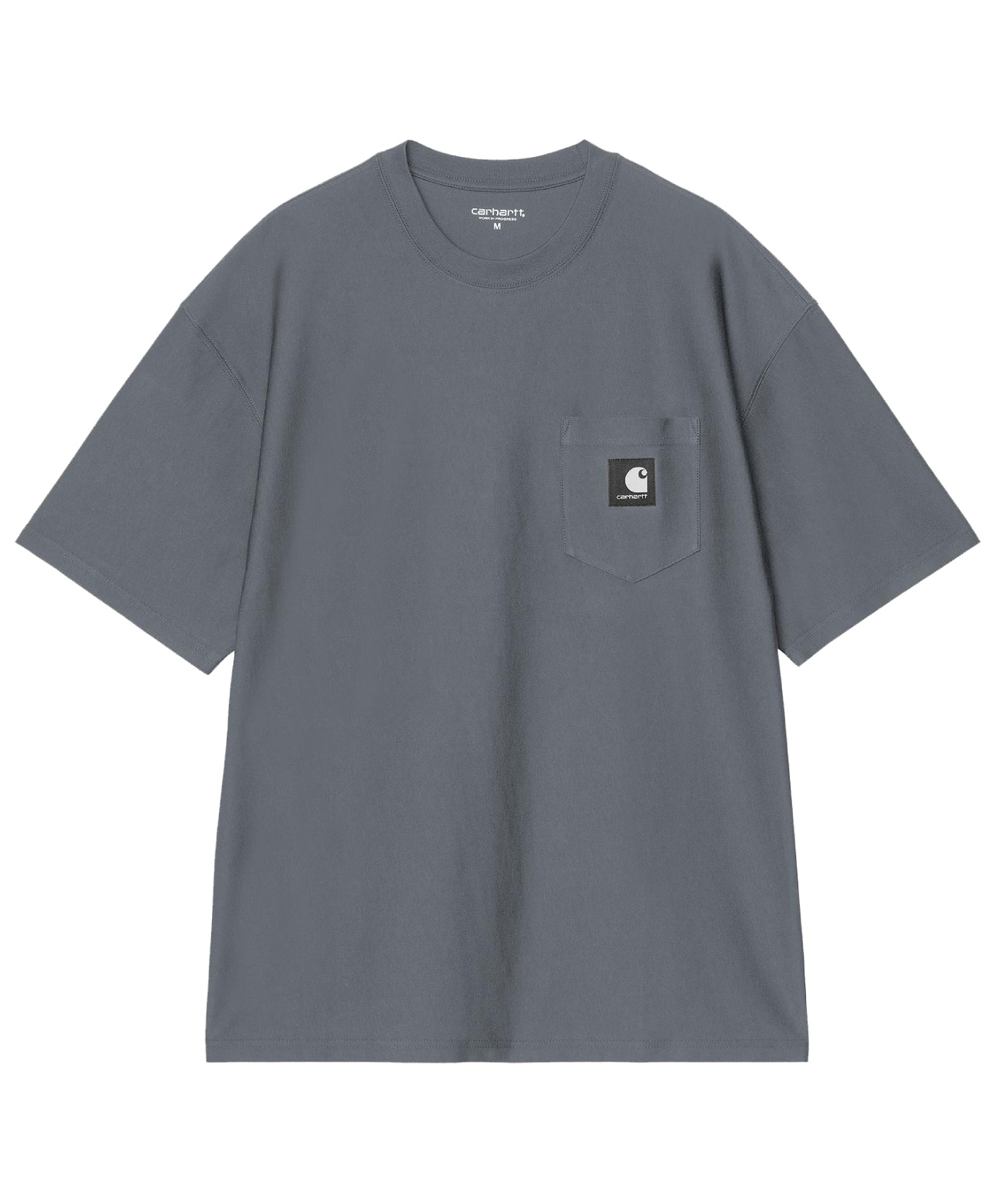 CARHARTT WIP OG LOOSE POCKET TEE STYX