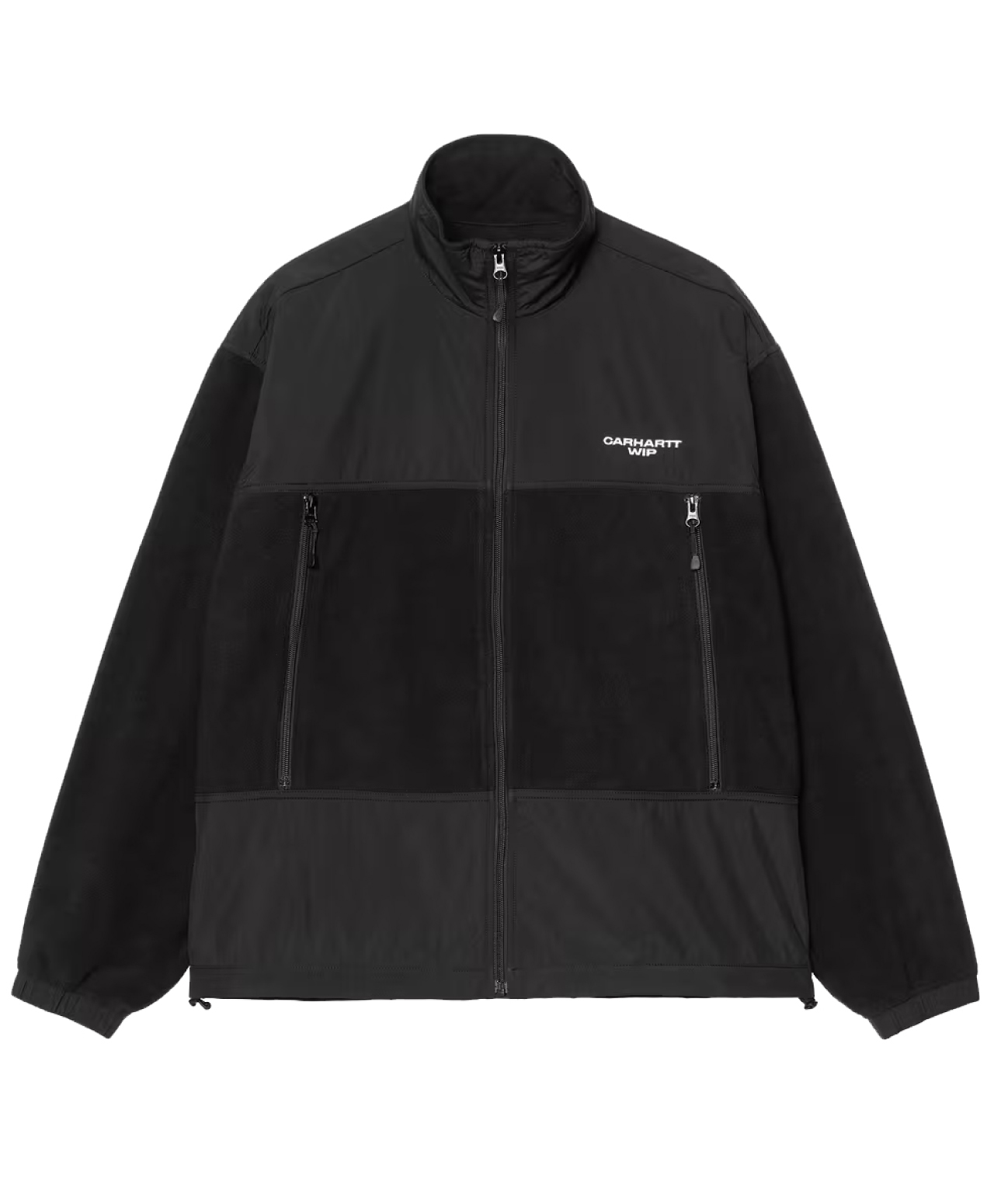 CARHARTT WIP EDMORE JACKET BLACK/WHITE