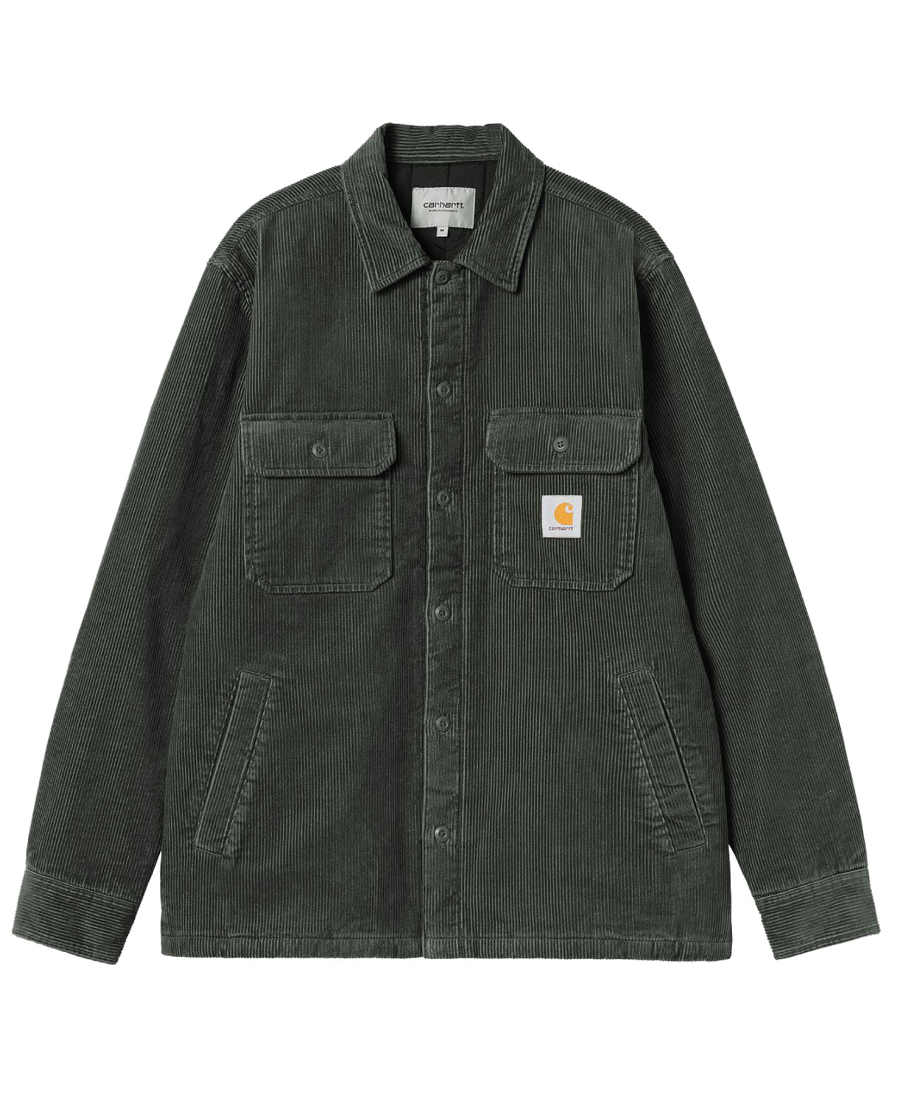 CARHARTT WIP WHITSOME SHIRT JACKET RAVEN