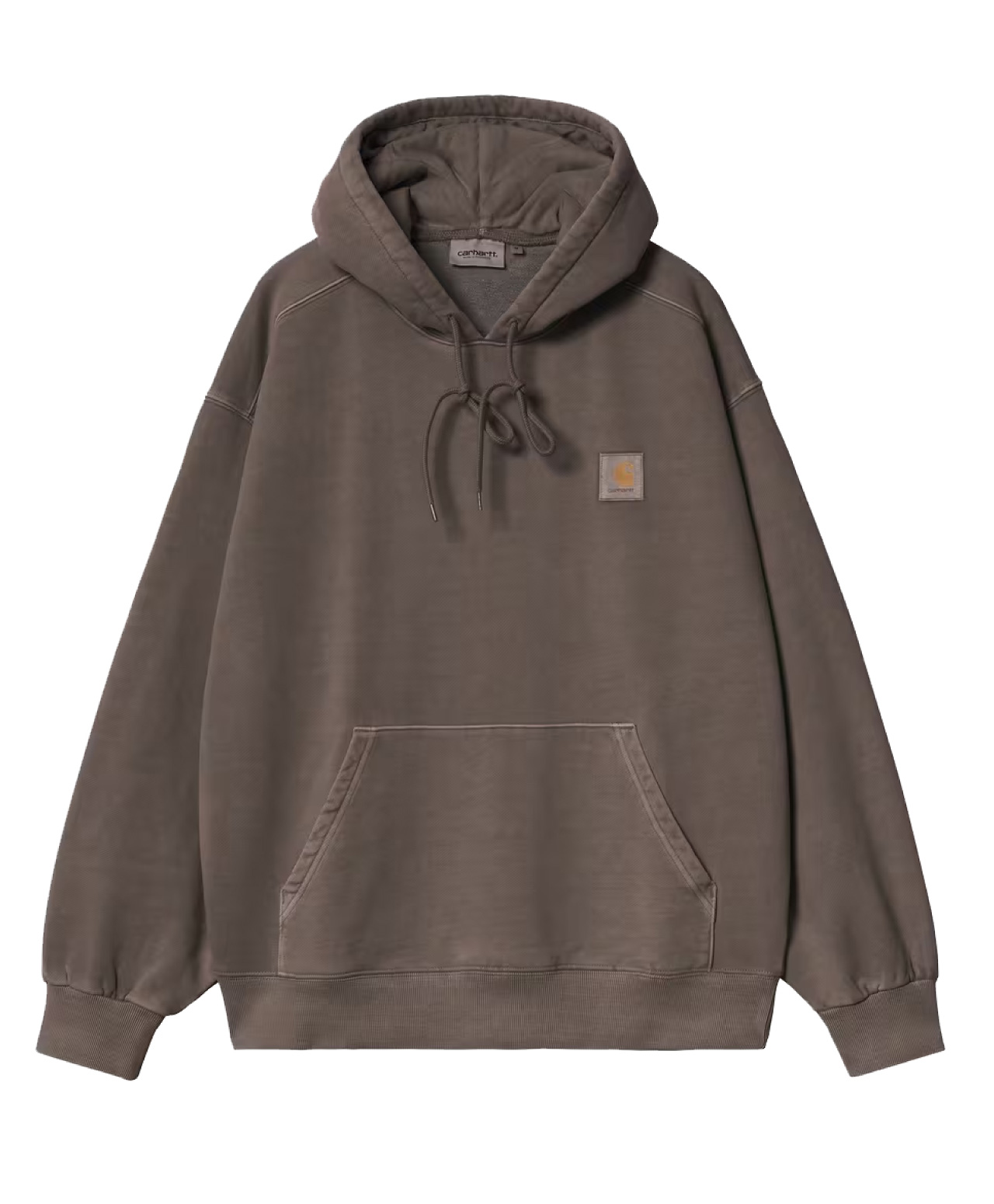 CARHARTT WIP VISTA HOOD TOBACCO GARMENT DYED