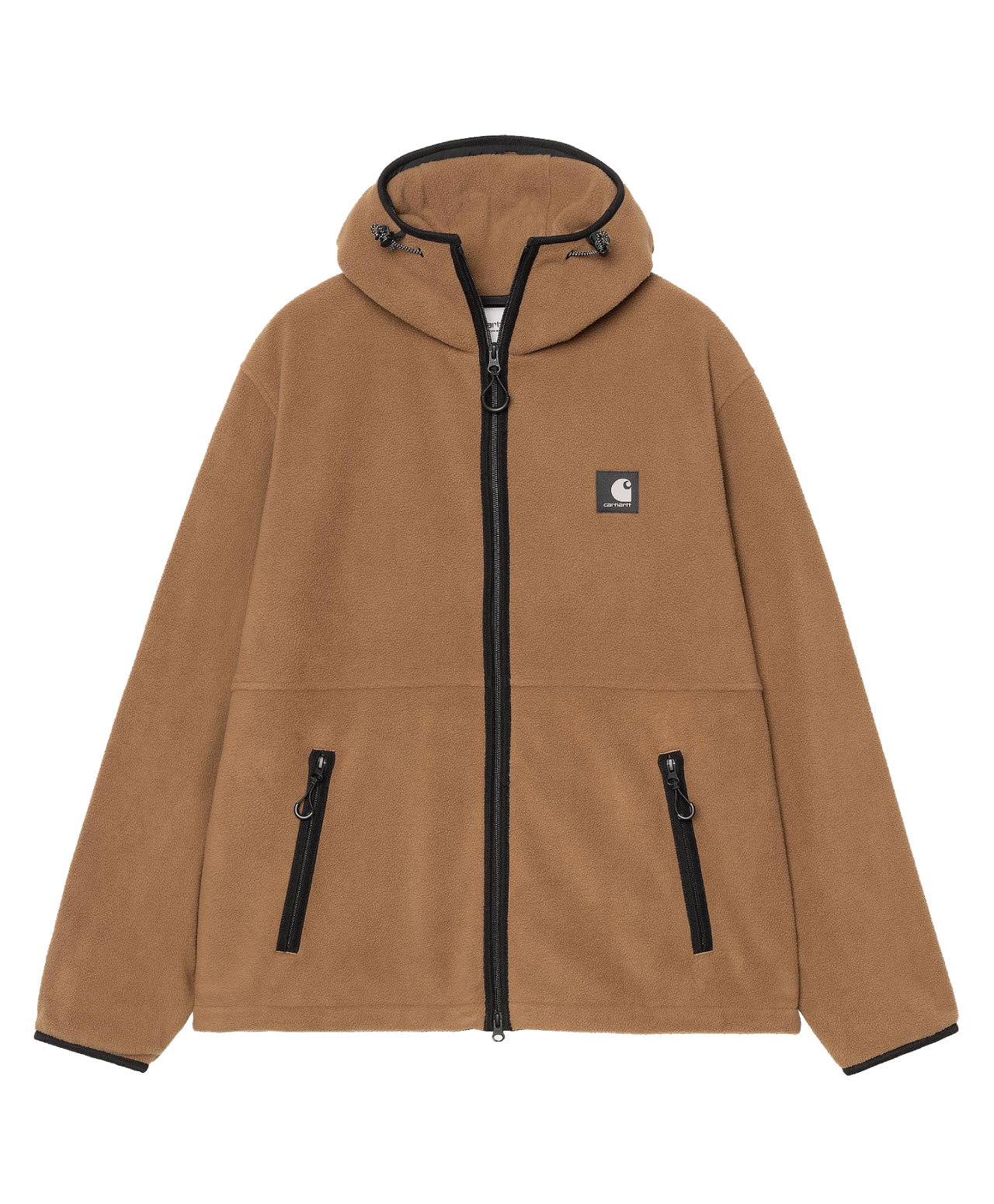 CARHARTT WIP BLEVIN LINER WIP H BROWN