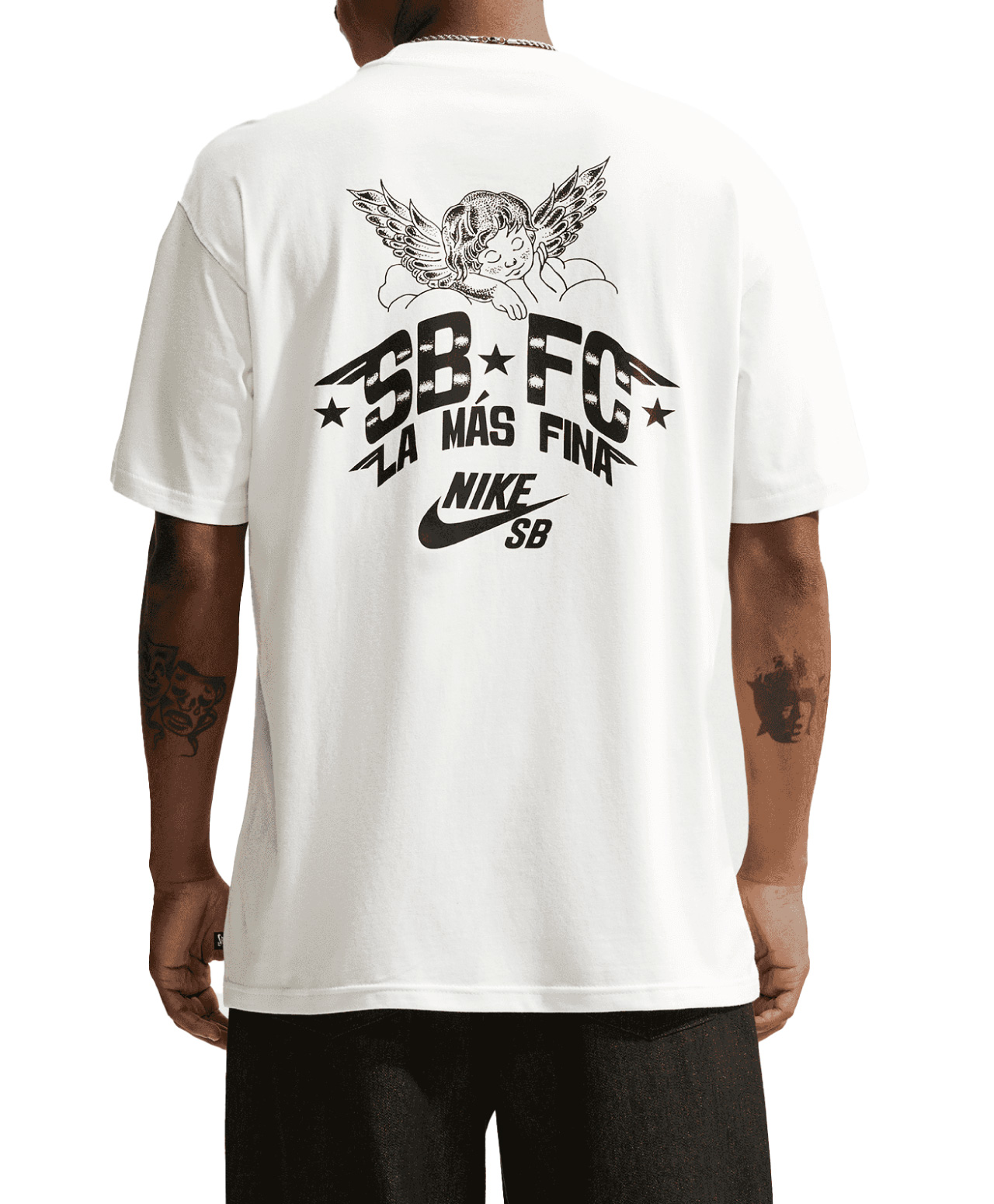 NIKE SB FC PACK TEE SAIL