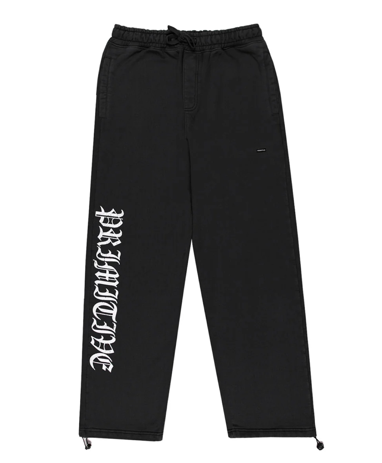 PRIMITIVE CORE RAMON HEAVYWEIGHT FLEECE PANTS BLACK